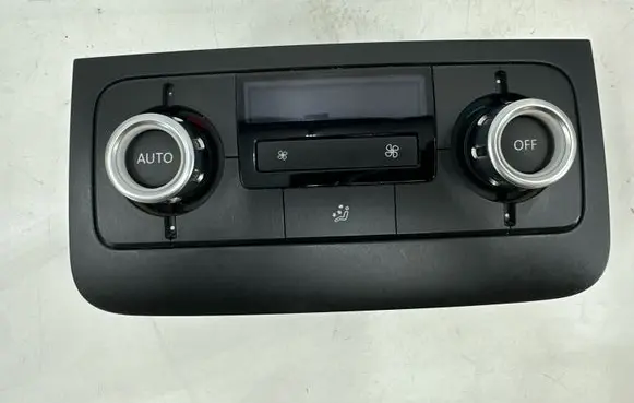 Volkswagen Touareg II Climate control unit 7P6907049F