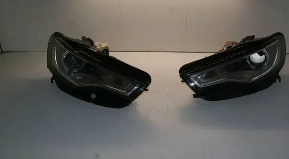 Audi A6 S6 C7 4G Headlights/headlamps set 4G0941005C