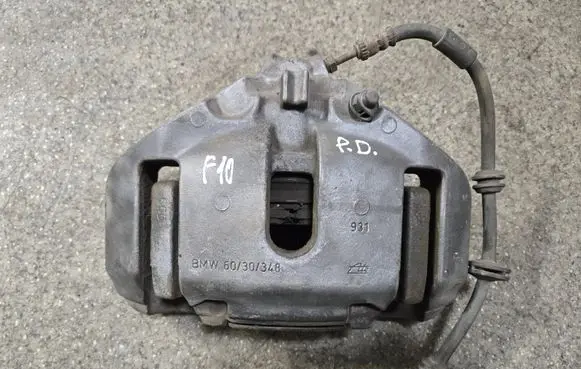 BMW 5 F10 F11 Front brake caliper 34116792690