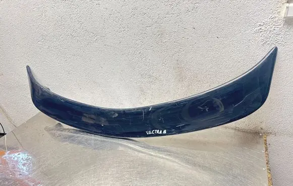 Opel Vectra B Tailgate/trunk spoiler 