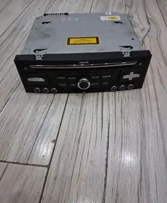 Citroen C3 Aircross Navigation unit CD/DVD player 96751717XT