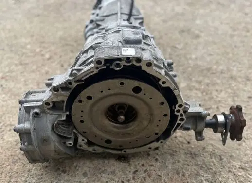 Porsche Cayenne (9Y0 9Y3) Automatic gearbox