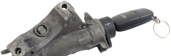 Audi A4 S4 B6 8E 8H Ignition lock 4B0905851C