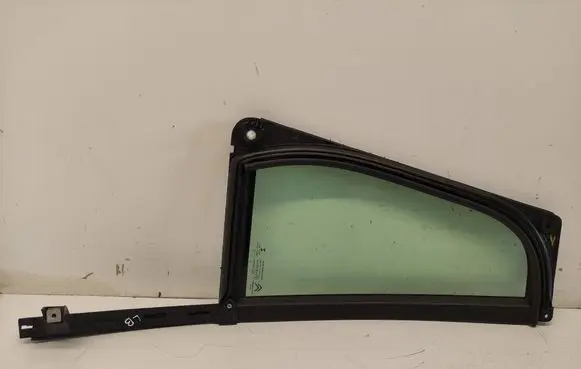 Citroen C4 II Picasso Rear vent window glass 9676915480 9801764180