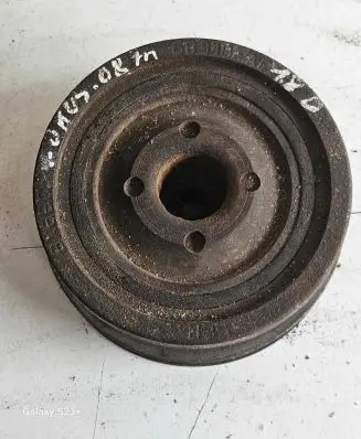 Ford Focus Crankshaft pulley 028105243K 401102 340390