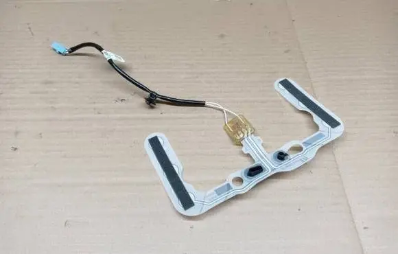 Volkswagen PASSAT B7 Seat pressure sensor 3AA963553B