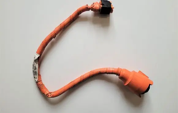 Nissan Leaf I (ZE0) Other wiring loom 297A63NA0B 242603NA0A