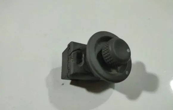Renault Scenic I Wing mirror switch