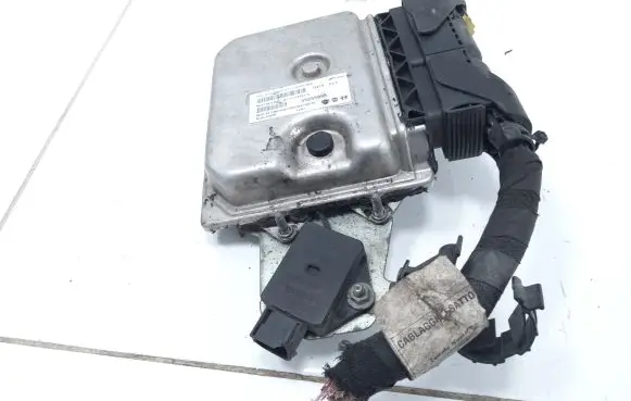 Fiat Ducato Engine control unit/module ECU 55255955