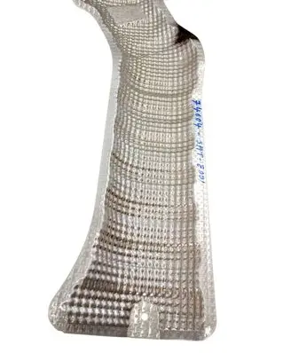 Honda Civic Exhaust heat shield 74604SMTE001
