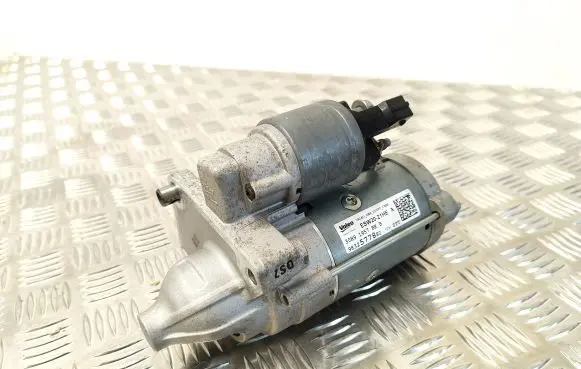 Citroen DS4 Starter motor 9832577880 30H91957BK ESW2021HE
