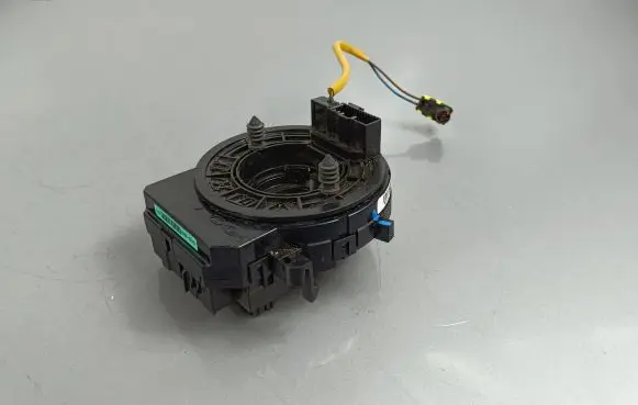 KIA Sorento Airbag slip ring squib (SRS ring) 934801Y000
