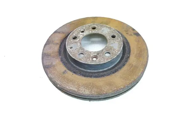 Mazda 6 Front brake disc