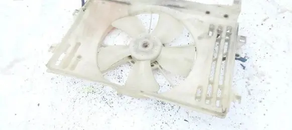 Toyota Corolla E120 E130 Radiator cooling fan shroud