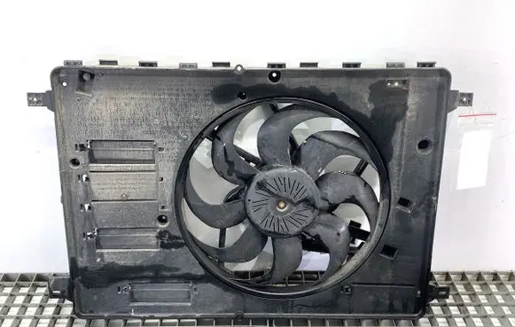 Volvo S80 Fan set 6G918C607MG