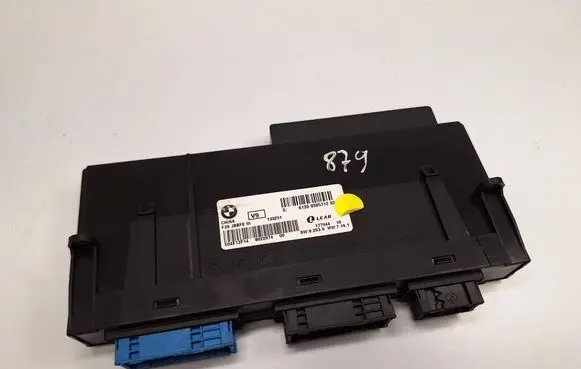 BMW X3 F25 Central body control module 61359305712 61359345331 61359350706