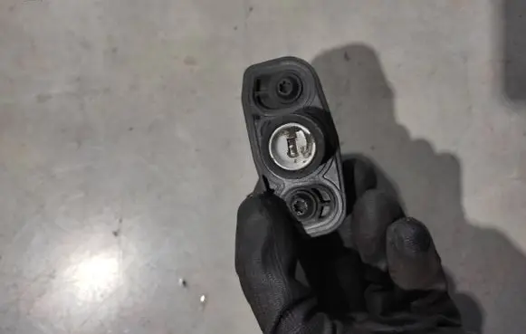 Mercedes-Benz S W221 Tailgate exterior lock A2217500161