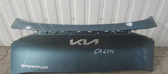 KIA Sportage Tailgate/boot lid cover trim 87310-R2020