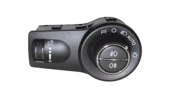Jeep Cherokee Light switch P68165824AB 68165824AB