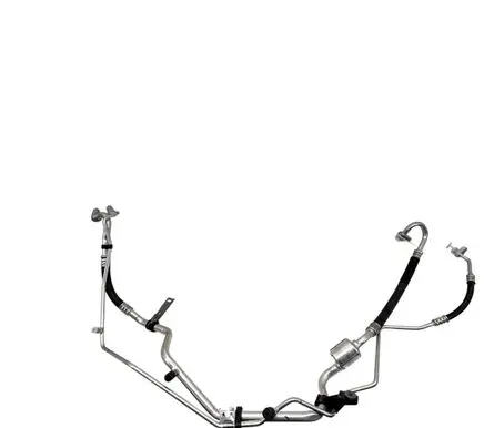Citroen C4 I Picasso Air conditioning (A/C) pipe/hose 6477J2 87291F 87291F03