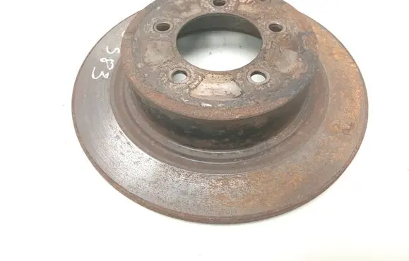 Mitsubishi Outlander Rear brake disc
