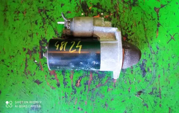 Mercedes-Benz A W169 Starter motor
