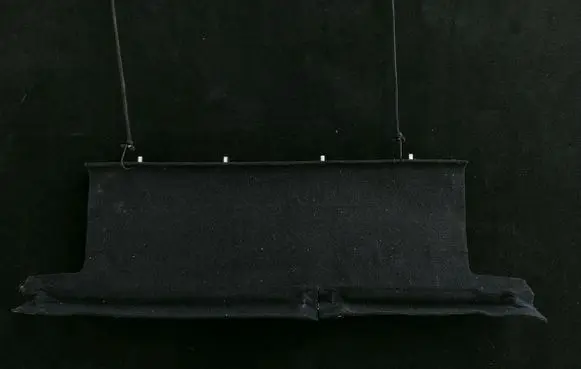 Honda Civic Trunk/boot floor carpet liner nh167L 84630-SMG-E005