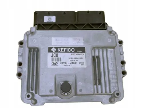Hyundai ix35 Engine control unit/module 9003140845KA 391992B086 JC8