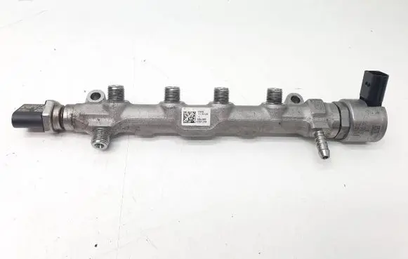 Fuel main line pipe