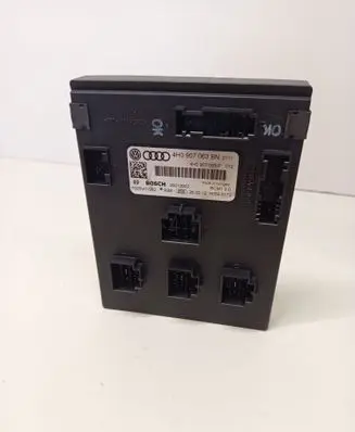 Audi A6 S6 C7 4G Comfort/convenience module 4H0907063BN 4H0907063F