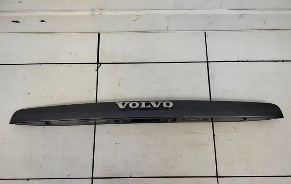 Volvo V50 Tailgate/trunk/boot exterior handle 