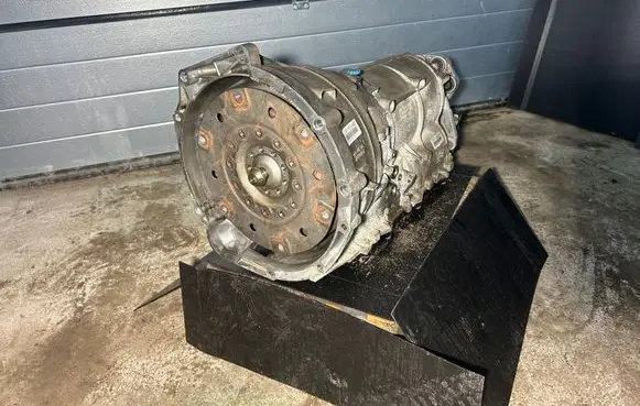 BMW 5 F10 F11 Automatic gearbox 8HP70 0058238X6D 055X6D