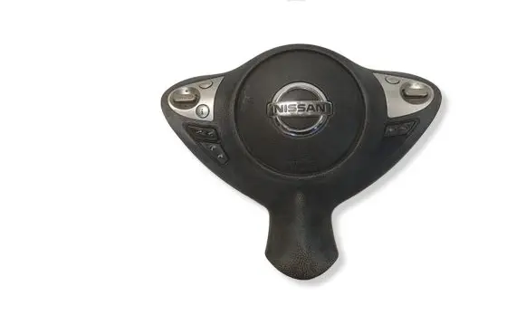 Nissan Juke I F15 Steering wheel airbag 985101KA8B