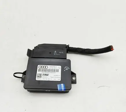 Audi A6 S6 C7 4G Rear brake EMF control unit/module 4H0907801H 4H0907801A