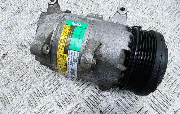 Mini One - Cooper Cabrio R52 Air conditioning (A/C) compressor (pump) 1171310 64521171310
