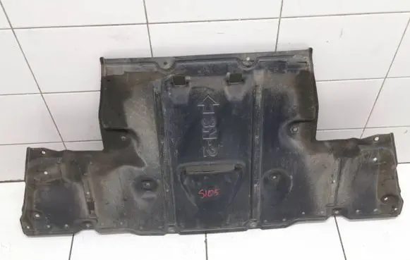 Nissan Leaf I (ZE0) Center/middle under tray cover 748113nl0a