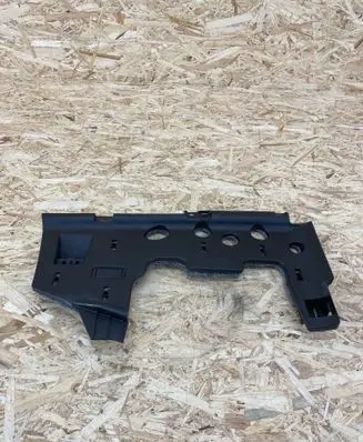 Volkswagen PASSAT B6 Dashboard lower bottom trim panel 3C1863081B PPTD30 P0108690