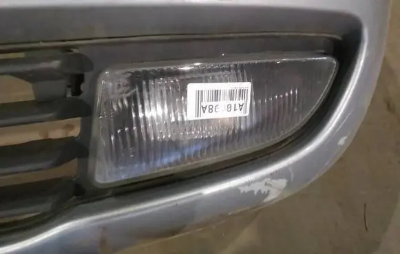 Opel Zafira A Front fog light 