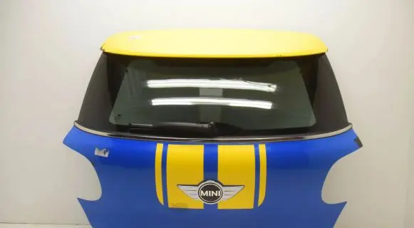 Mini Paceman (R61) Tailgate/trunk/boot lid