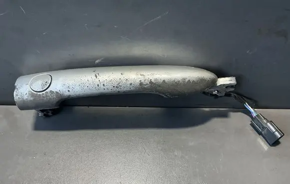 Renault Scenic II - Grand scenic II Front door exterior handle 8200289825