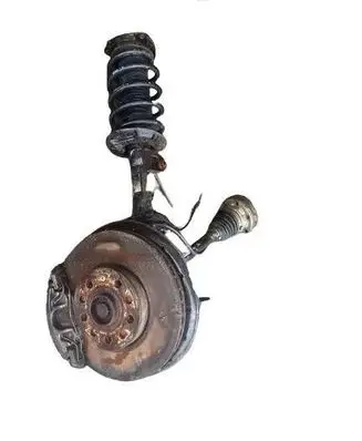 Skoda Yeti (5L) Front wheel hub spindle knuckle 1K0407271EE