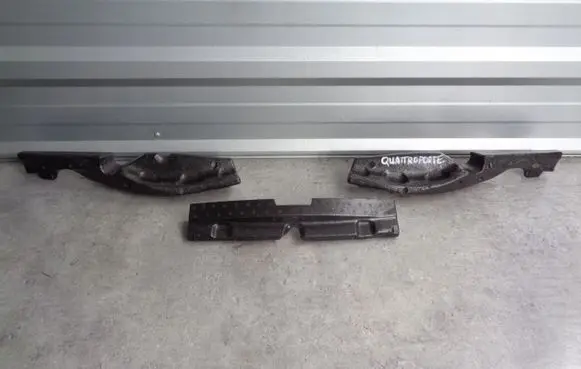 Maserati Quattroporte Front piece kit 