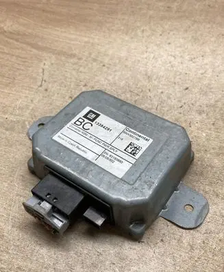 Opel Antara Other control units/modules 13384291