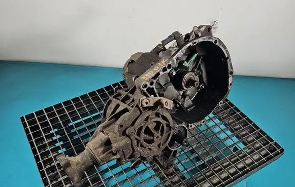 Renault Kangoo I Manual 5 speed gearbox JC7003 IMPRK1505441
