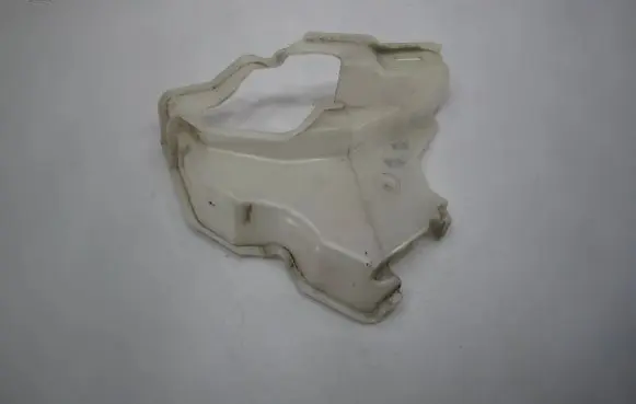 Volkswagen Golf VI Tailgate/boot lid lock trim 1K0839349C