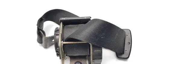 Ford Focus Rear seatbelt