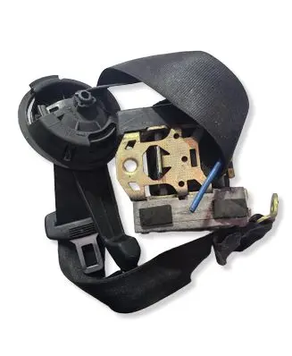 Seat Toledo II (1M) Rear seatbelt 193857737 00024204