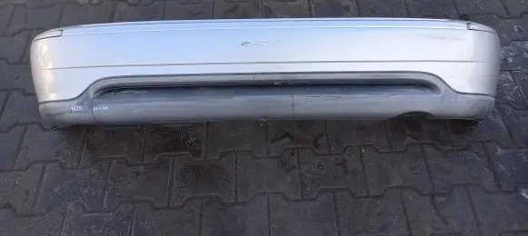 Nissan Micra Rear bumper