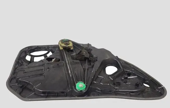 Volvo V40 Rear door window regulator with motor 31276218 2709922