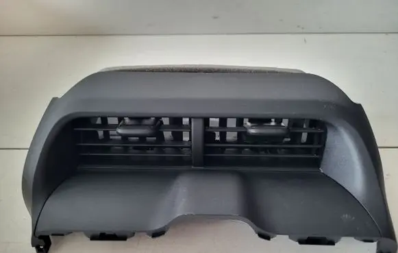 Toyota Yaris XP210 Dash center air vent grill 55670K0090